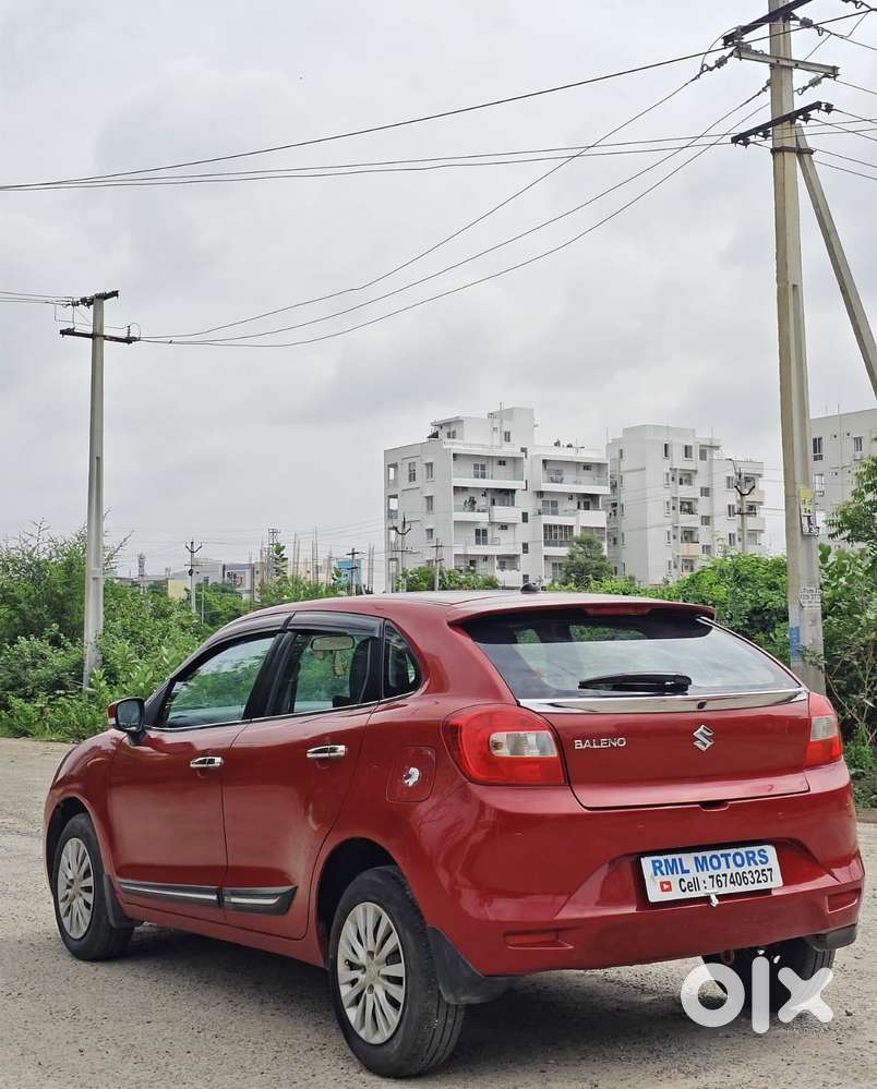 Maruti Suzuki Baleno Delta, 2021, Petrol