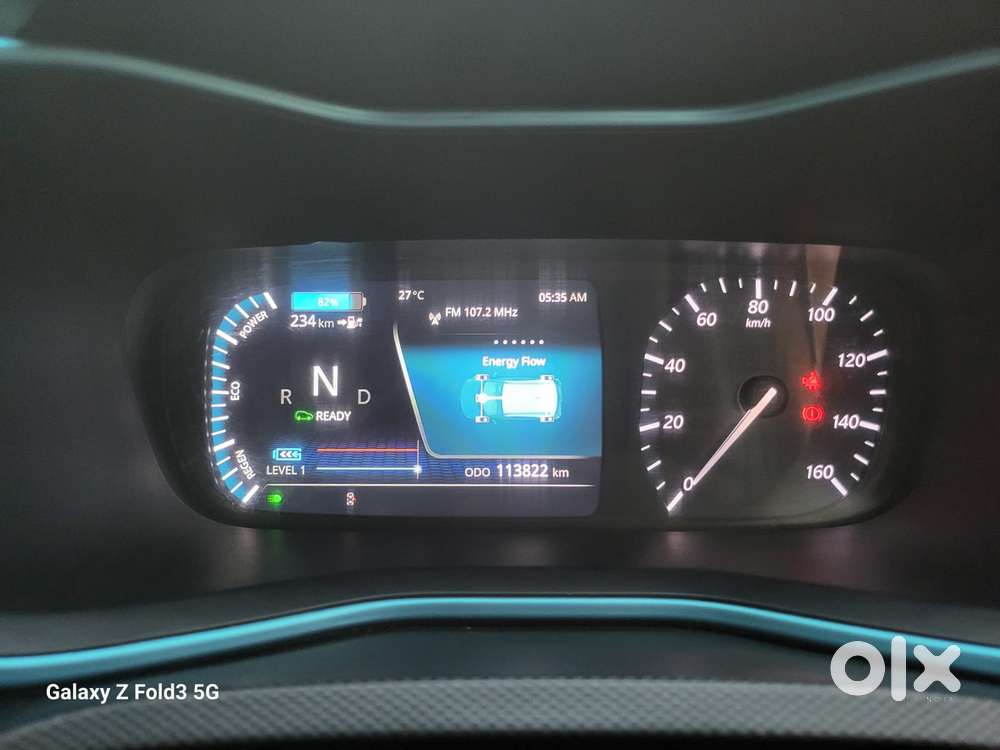 Tata Nexon Ev Xz Plus, 2021, Electric