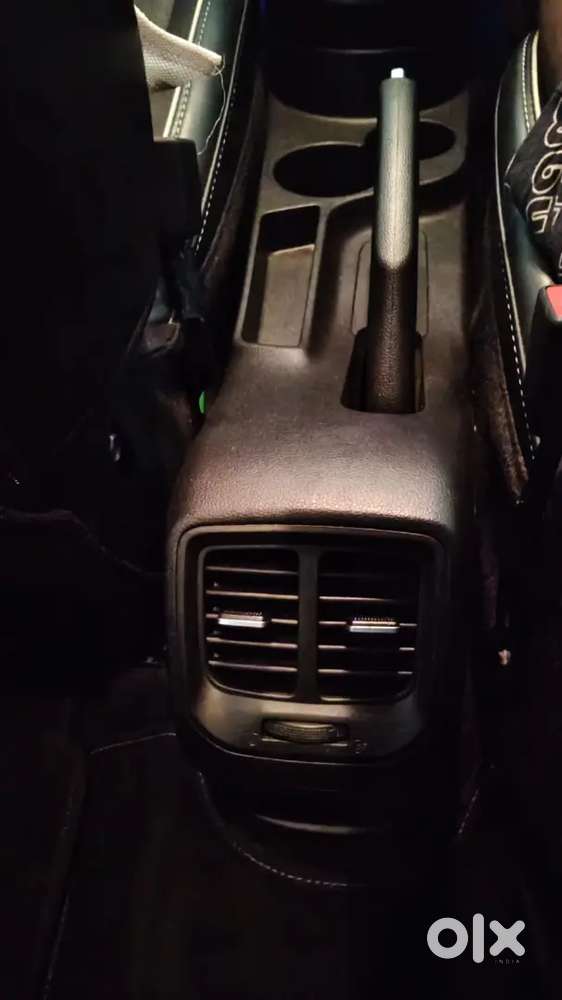 Doctor-driven 2023 Hyundai Exter Automatic  Top Variant  Ranger Khak