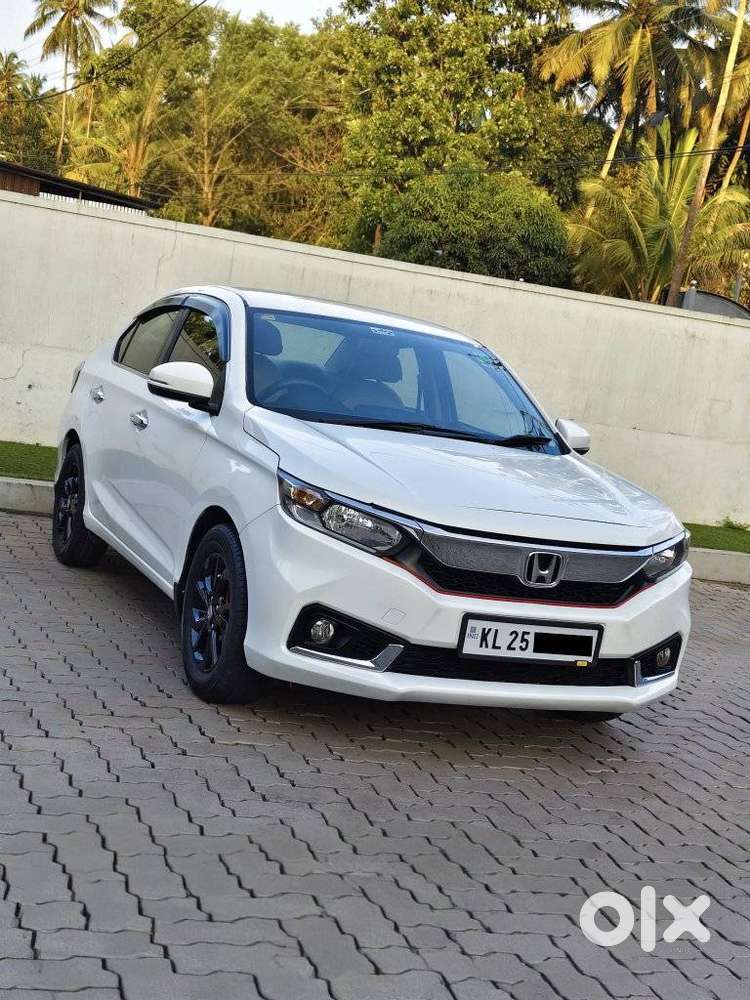 Honda Amaze Vx Diesel, 2018, Diesel