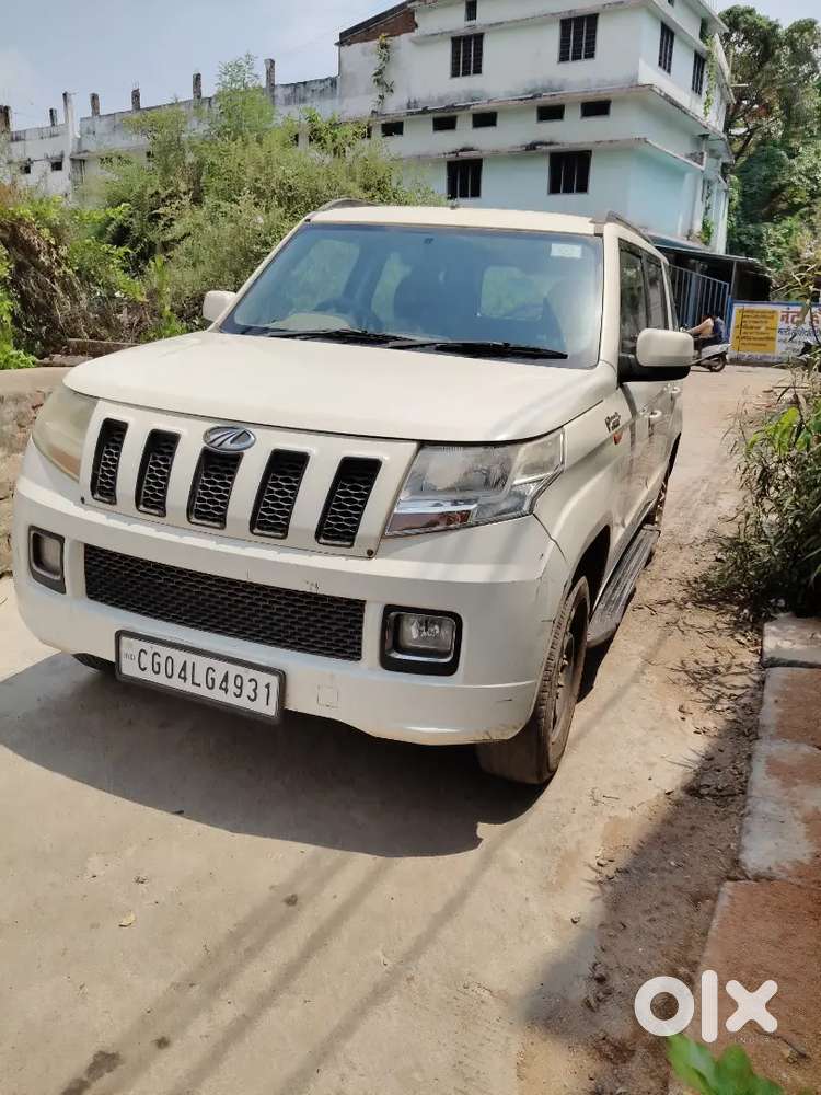 Mahindra Tuv 300 2016 Diesel Good Condition