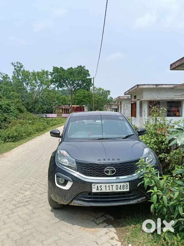 Tata Nexon 1.2 Plus 2020
