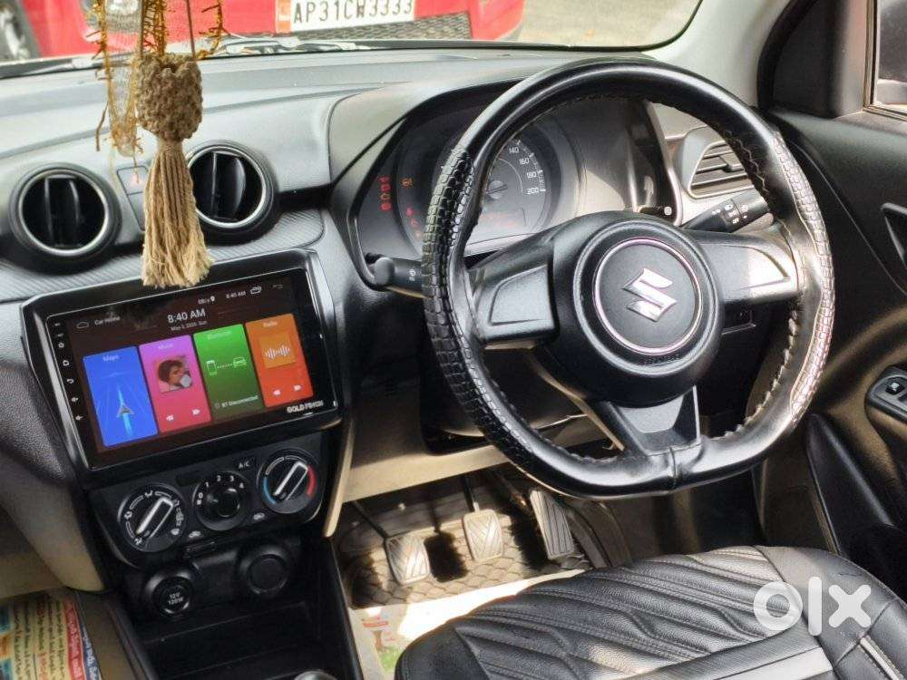 Maruti Suzuki Swift 1.2 Lxi (o), 2022, Petrol