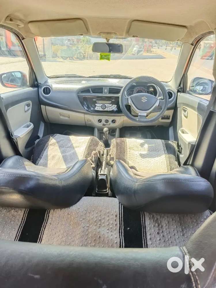 2015 Maruti Suzuki Alto