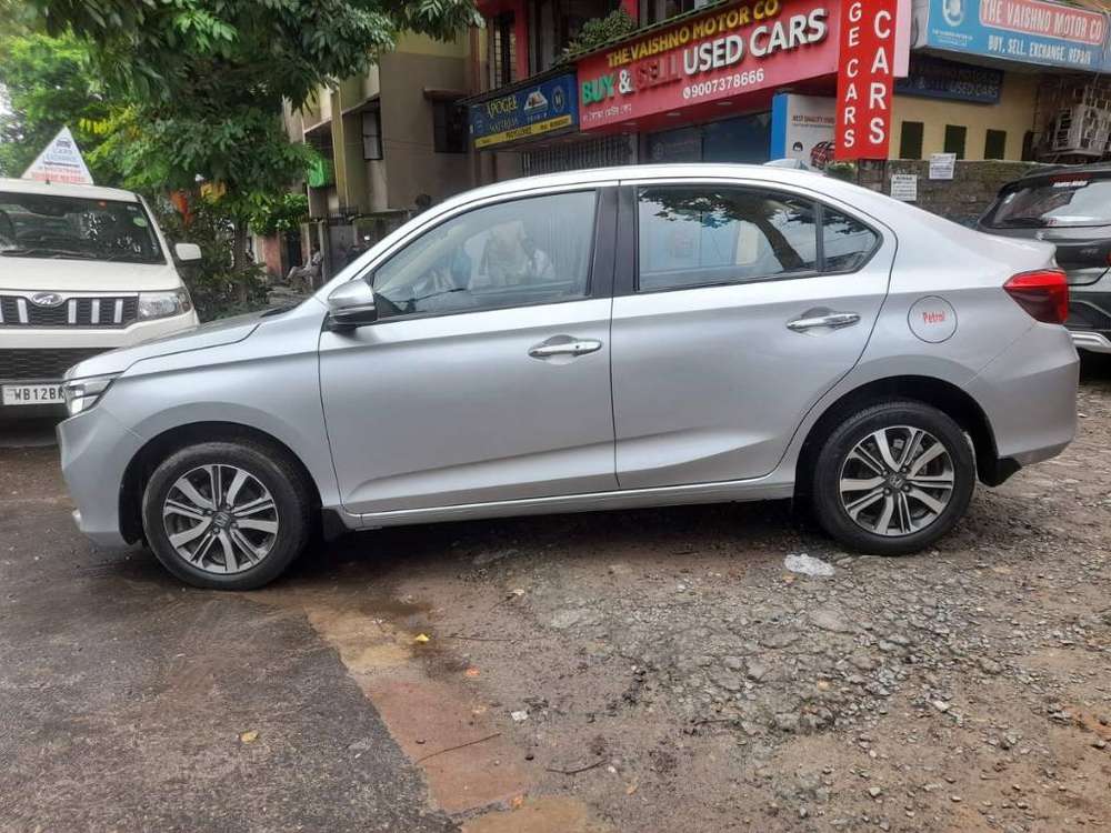 Honda Amaze Vx 1.2 Petrol Mt, 2021, Petrol