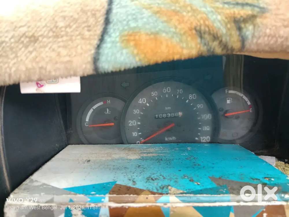 Maruti Suzuki Omni 2017 Lpg 109000 Km Driven