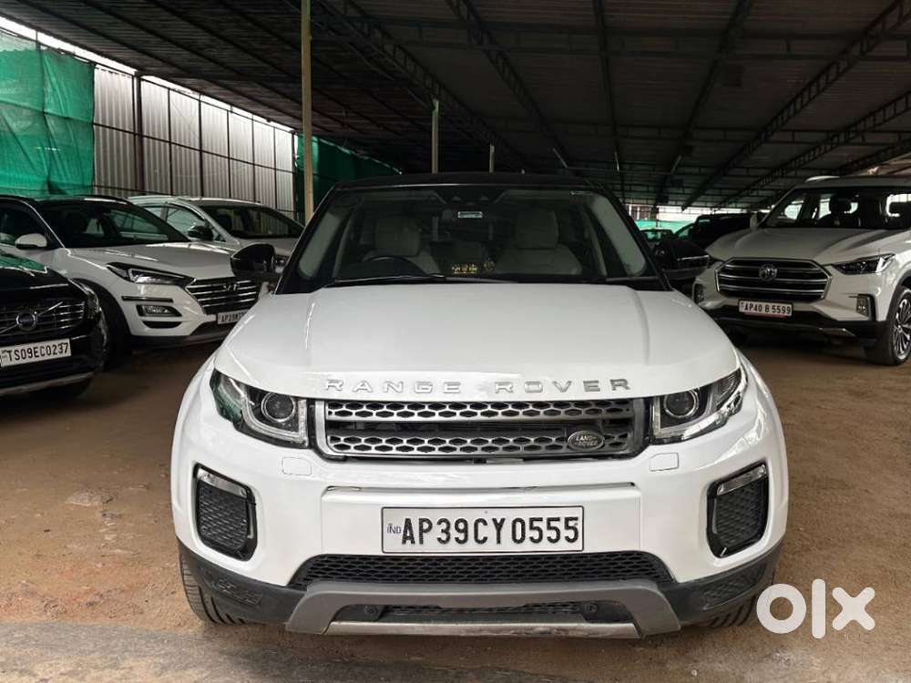 Land Rover Range Evoque Hse, 2018, Diesel