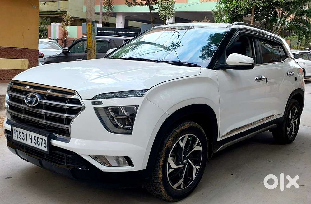 Hyundai Creta Sx 1.5 Diesel, 2022, Diesel