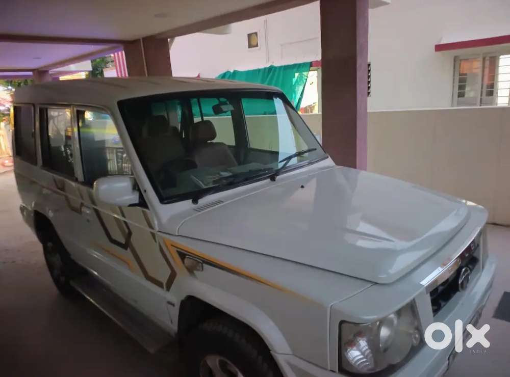 Tata Sumo Gold 2012 Diesel Manual