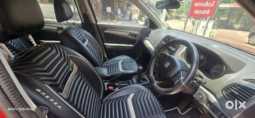 Maruti Suzuki Brezza Zdi+ Dual Tone, 2018, Diesel