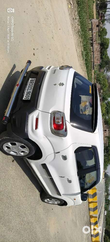 Maruti Suzuki S-presso 2021 Petrol 53000 Km Driven