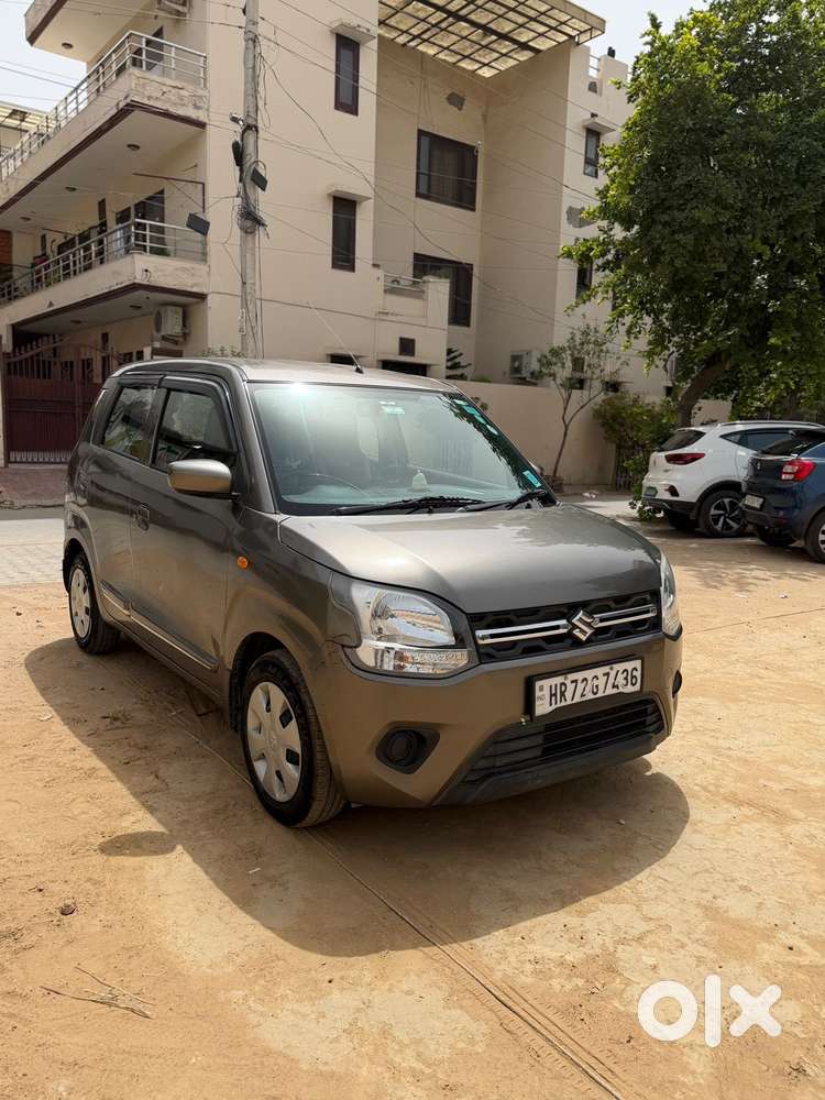 Maruti Suzuki Wagon R Vxi 1.2, 2023, Petrol
