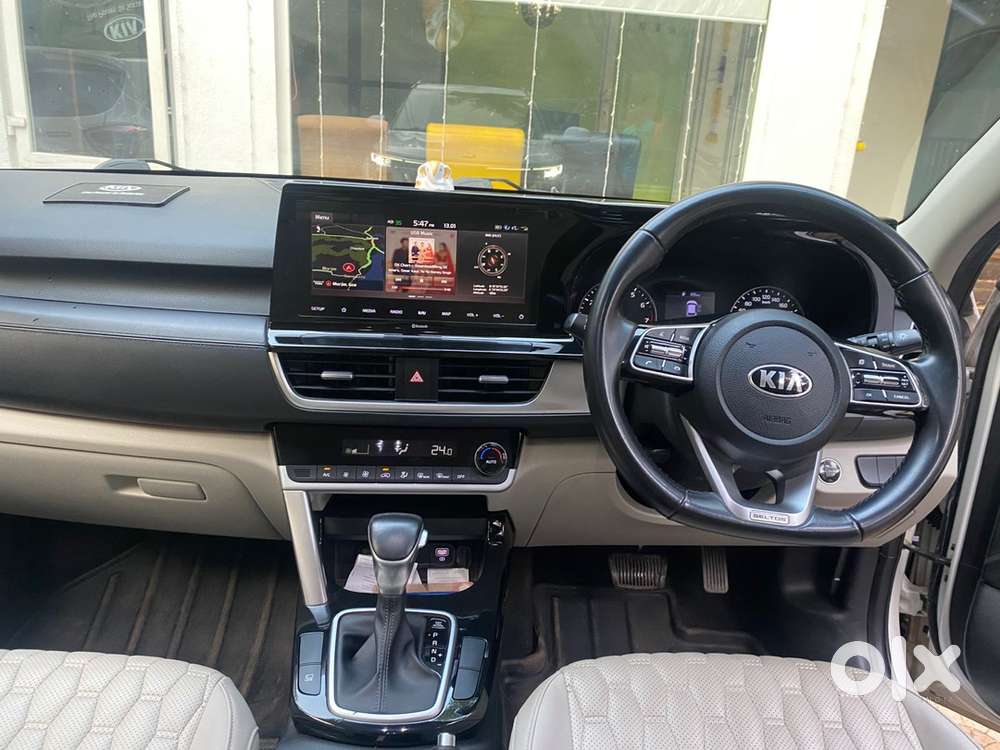 Kia Seltos Petrol 2020