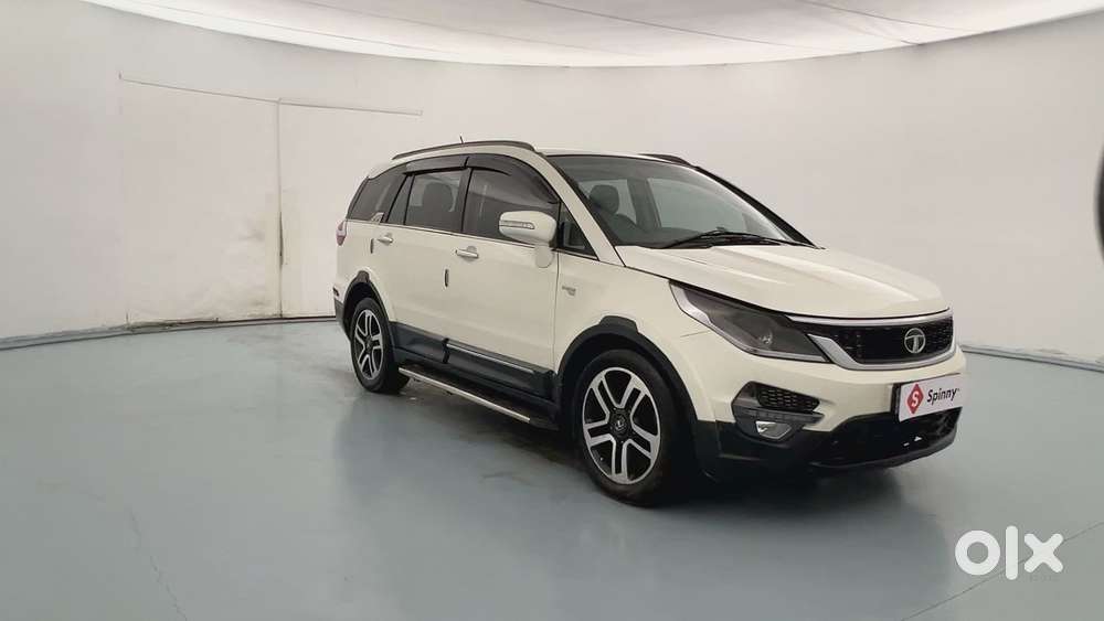 Tata Hexa Xt, 2017, Diesel