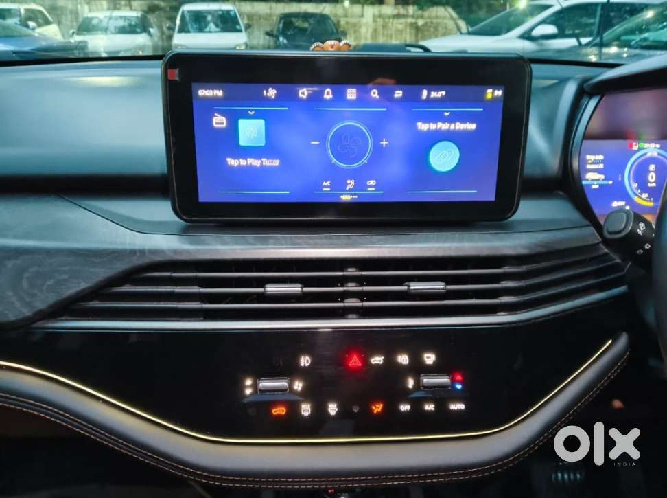 Tata Harrier Adventure Plus At, 2024, Diesel
