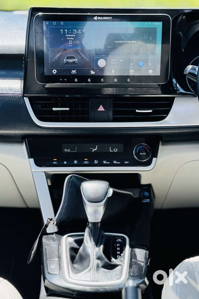 Kia Seltos 1.5 Htx At Petrol, 2020, Petrol