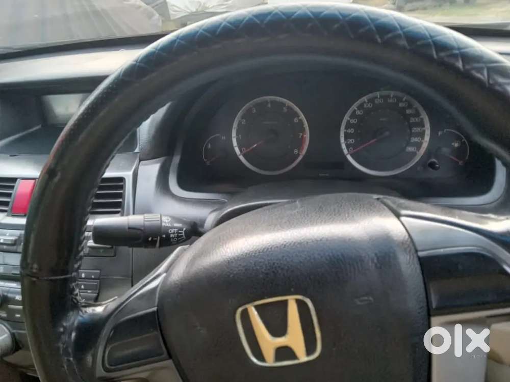 Honda Accord 2010 Petrol Good Condition