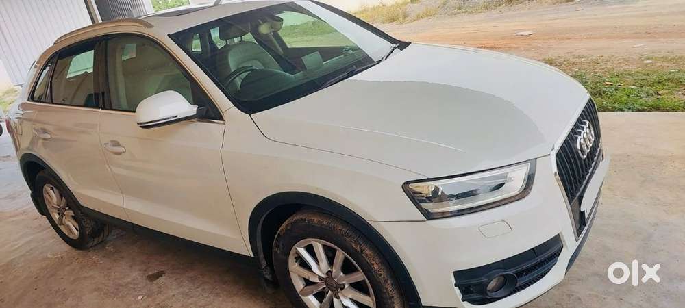 Audi Q3 Diesel Good Condition