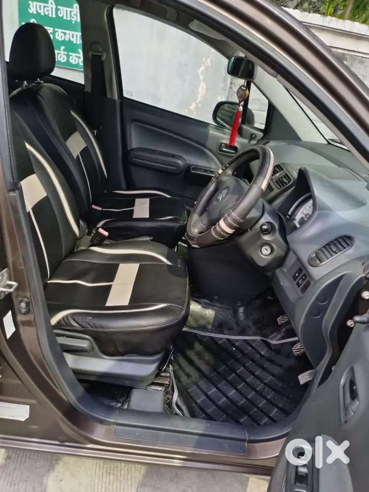 Maruti Suzuki Ritz 2010 Petrol 50000 Km Driven