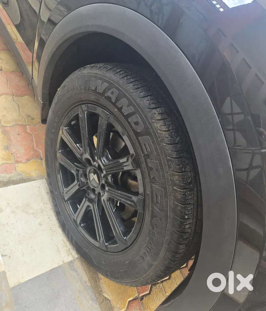 Mahindra Xuv700 Diesel Auto 2024 Luxury