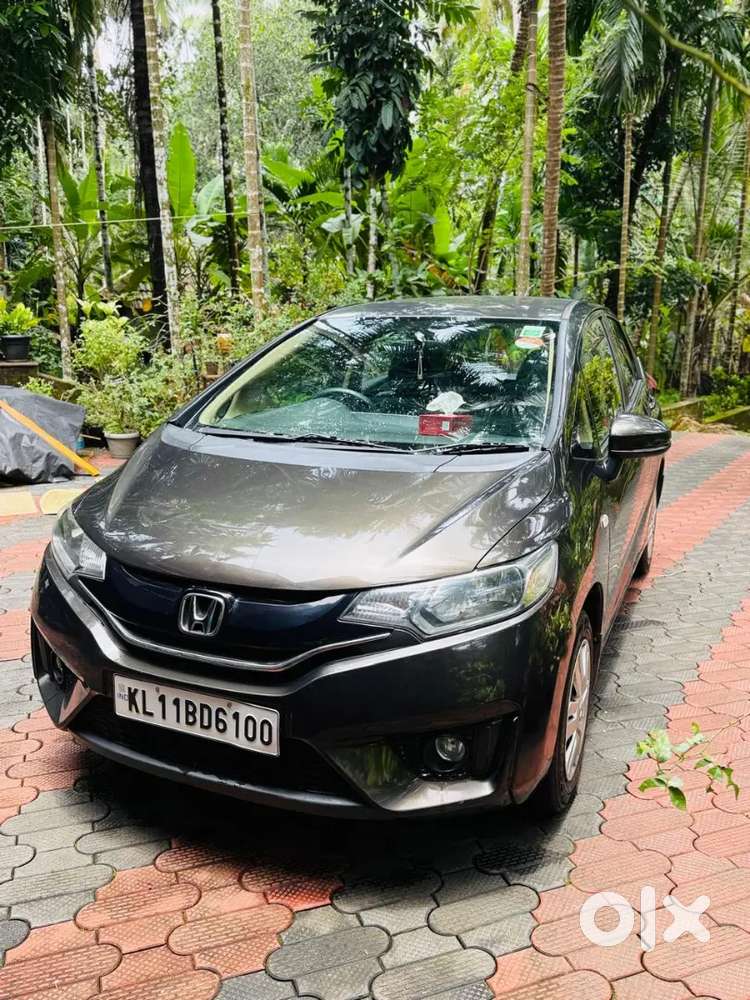Honda Jazz 1.2 Sv 2016