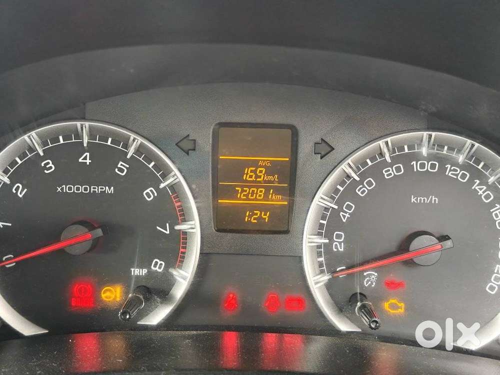 Maruti Suzuki Swift Vxi, 2017, Petrol
