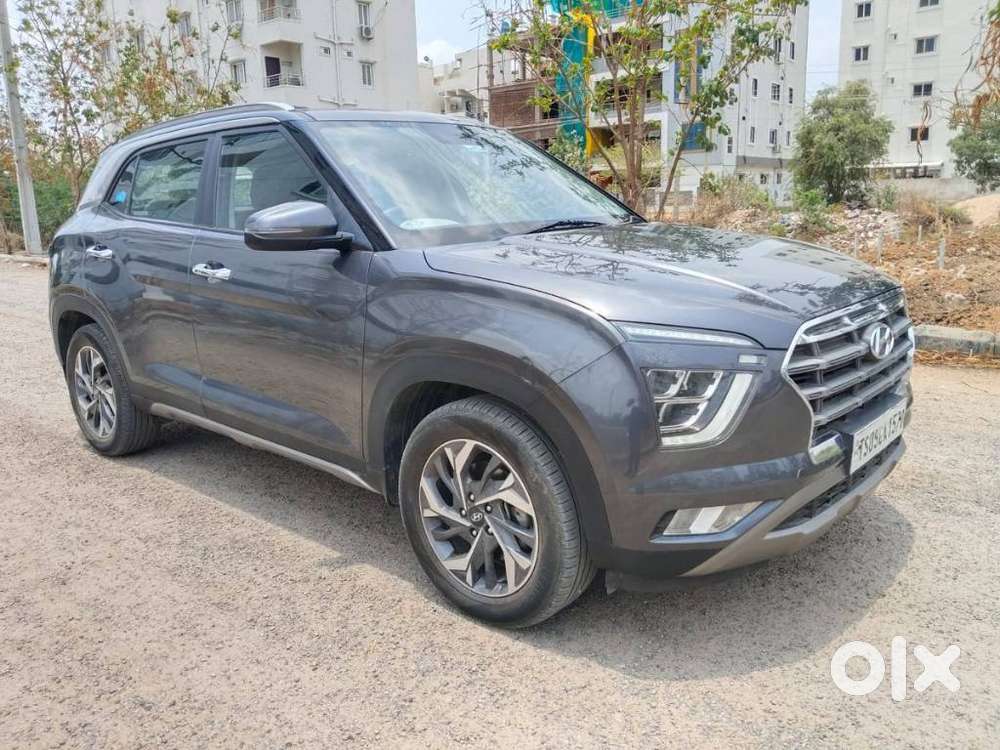 Hyundai Creta 1.6 Sx (o), 2023, Diesel