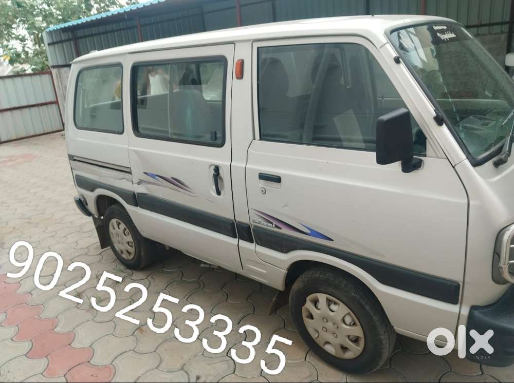 Maruti Suzuki Omni E Mpi Std Bsiv, 2015, Petrol