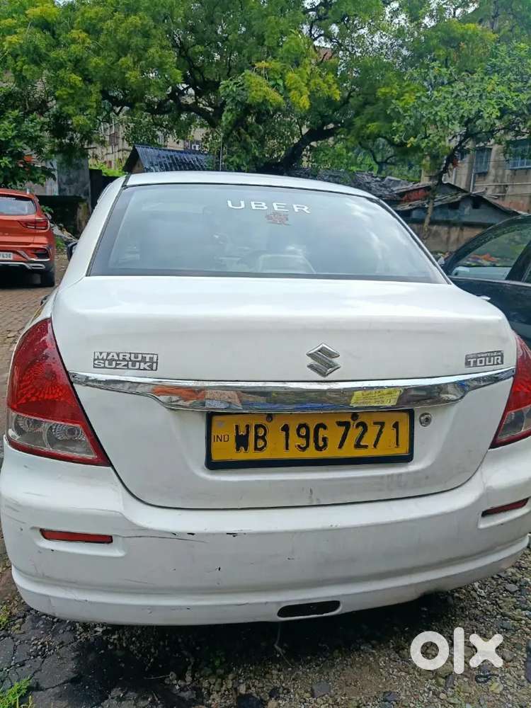 Maruti Suzuki Dzire 2015 Diesel 190000 Km Driven