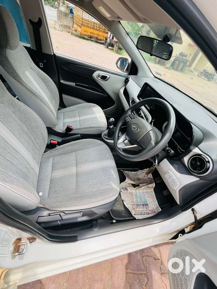 Hyundai Grand I10 Nios Sportz, 2022, Petrol
