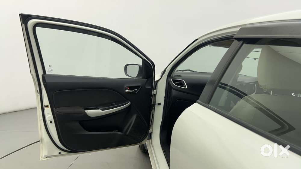 Maruti Suzuki Baleno Delta, 2017, Petrol