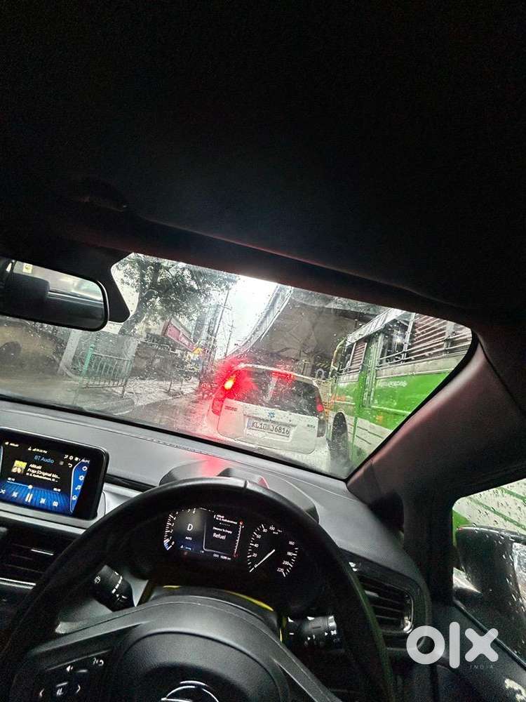 Tata Altroz Xza Plus Black Edition (top End) – 2023 Model