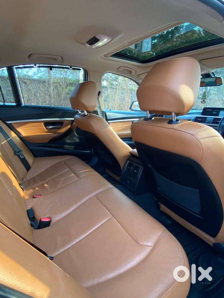 Bmw 3 Series 2016-2019 2.0 320d Luxury Line, 2019