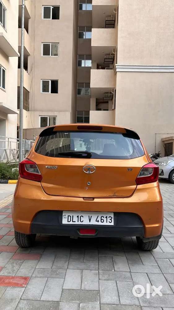 Tata Tiago Xz 2016 Petrol 1st Owner