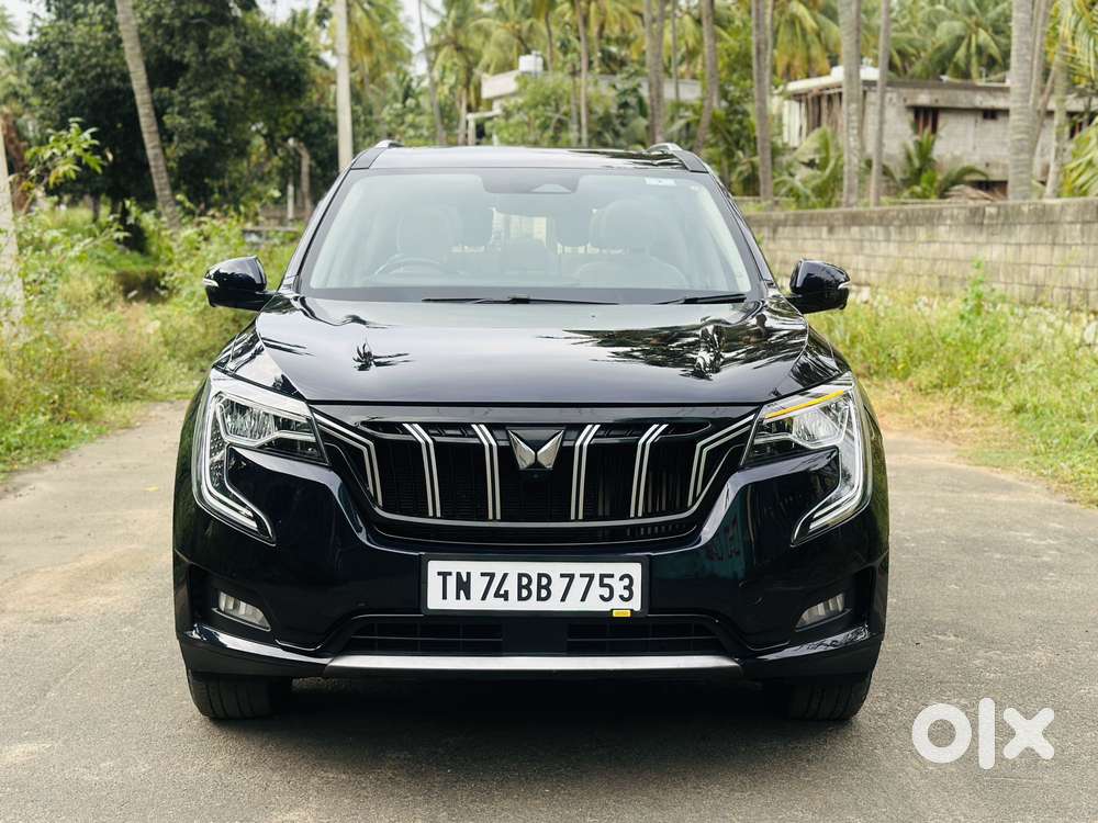 Mahindra Xuv700 2.2 Ax 7 Diesel Mt Luxury Pack Str, 2022, Diesel