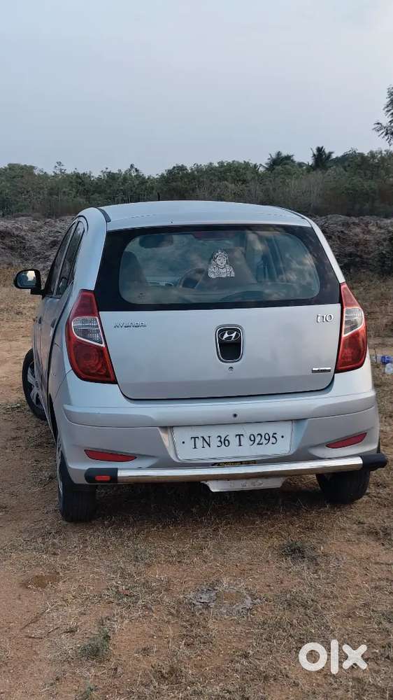 Hyundai I10 2012 Lpg