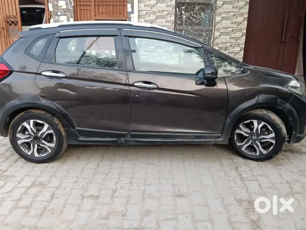 Honda Wr-v Diesel 2017