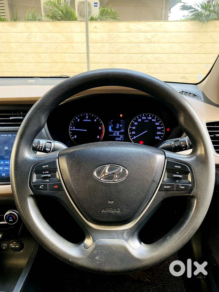 Hyundai Elite I20 [2018-2020] 1.4 Asta Crdi, 2018, Diesel