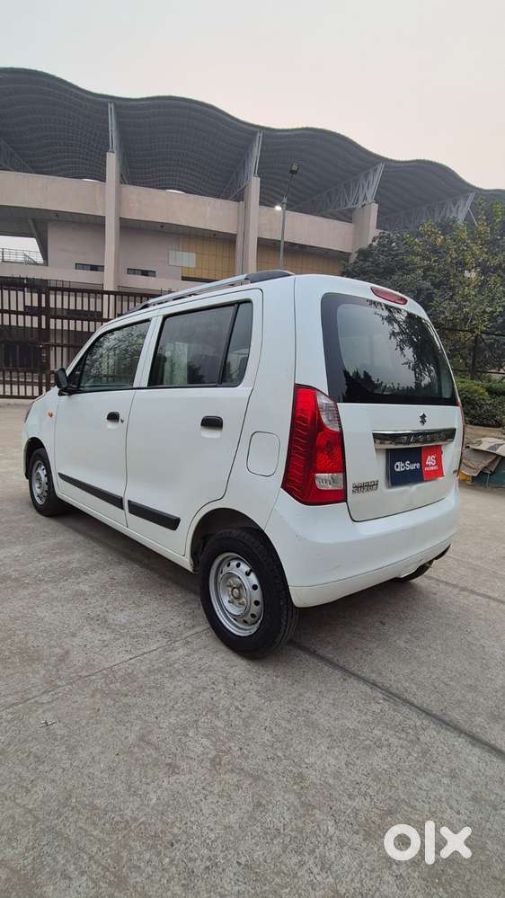 Maruti Suzuki Wagon R Lxi, 2014, Petrol