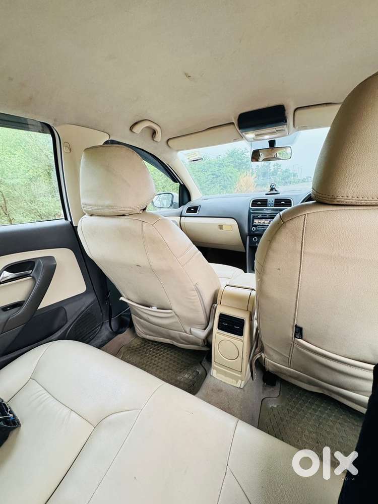 Volkswagen Vento Diesel 2012