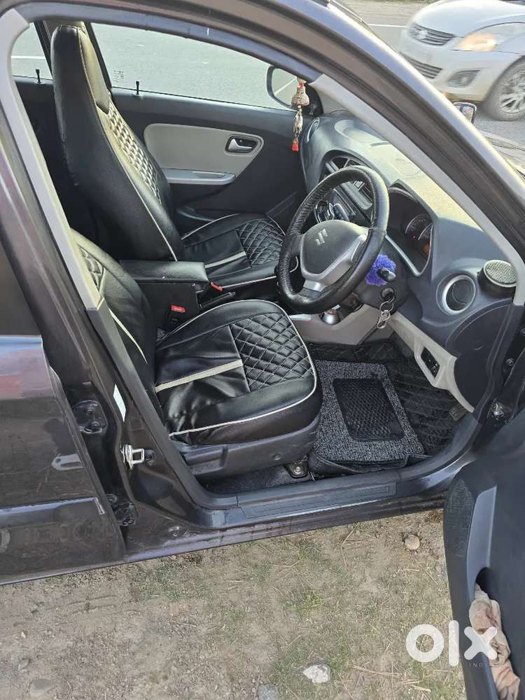 Maruti Suzuki Alto 2019