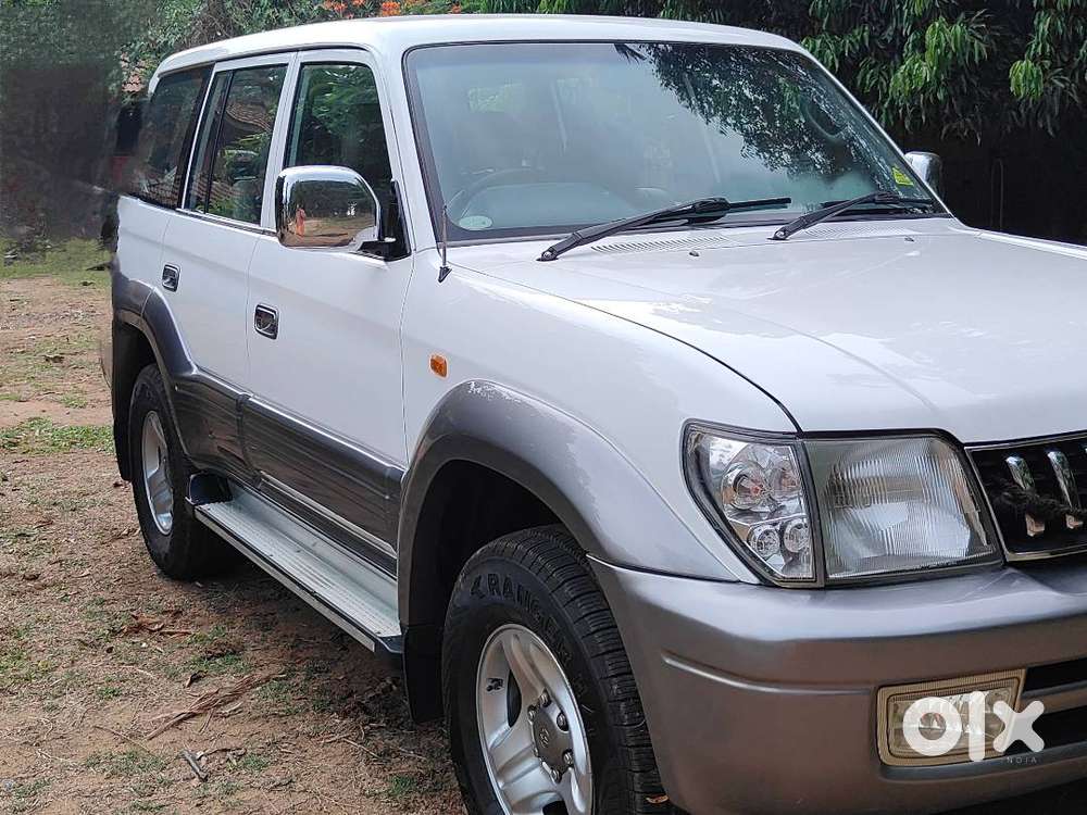 Fully Restored Landcruiser Prado