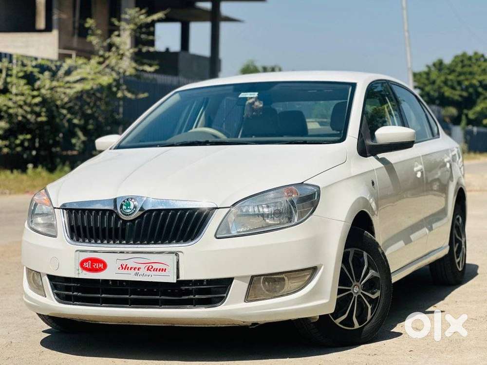 Skoda Rapid 1.6 Elegance Tdi, 2012, Diesel
