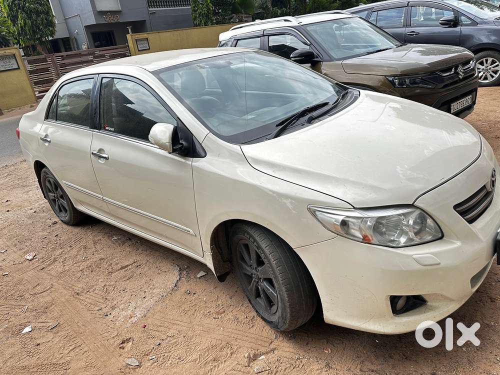 Toyota Corolla Altis 2008