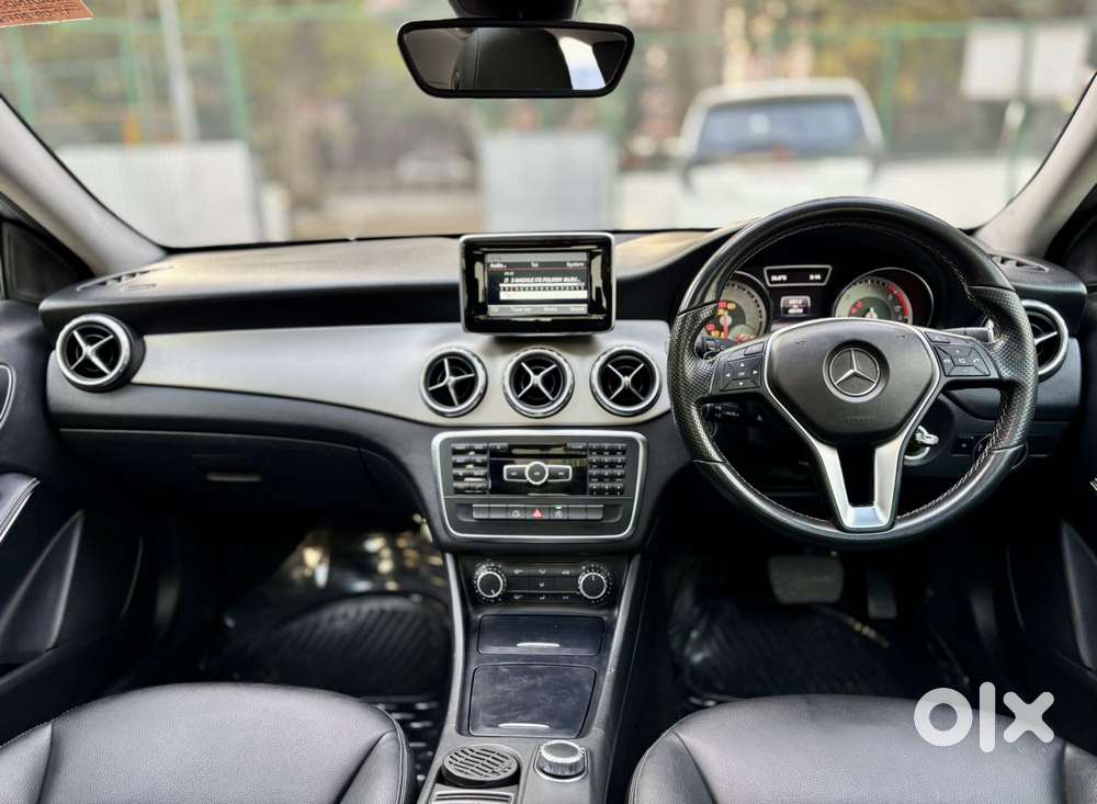 Mercedes-benz Gla Class 200 Cdi Style, 2015, Diesel