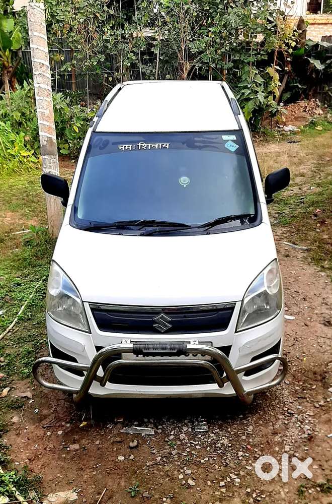 Maruti Suzuki Wagon R 2015 Cng & Hybrids 120000 Km Driven