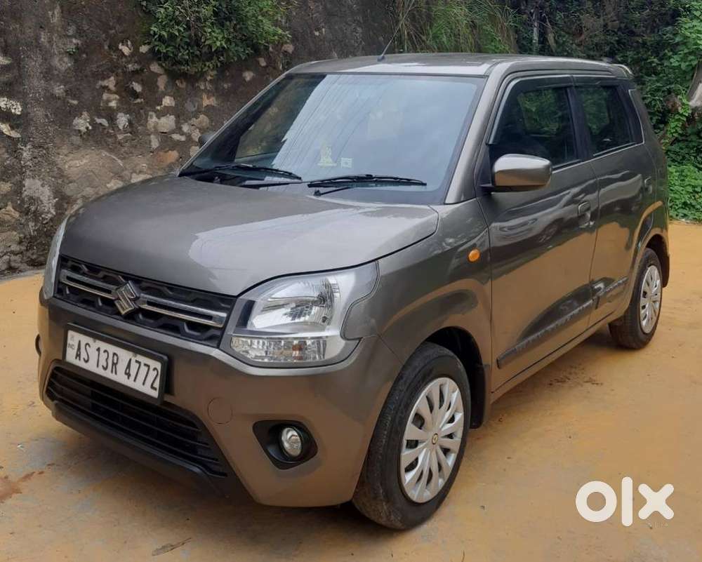 Maruti Suzuki Wagon R 1.2 Zxi, 2023, Petrol