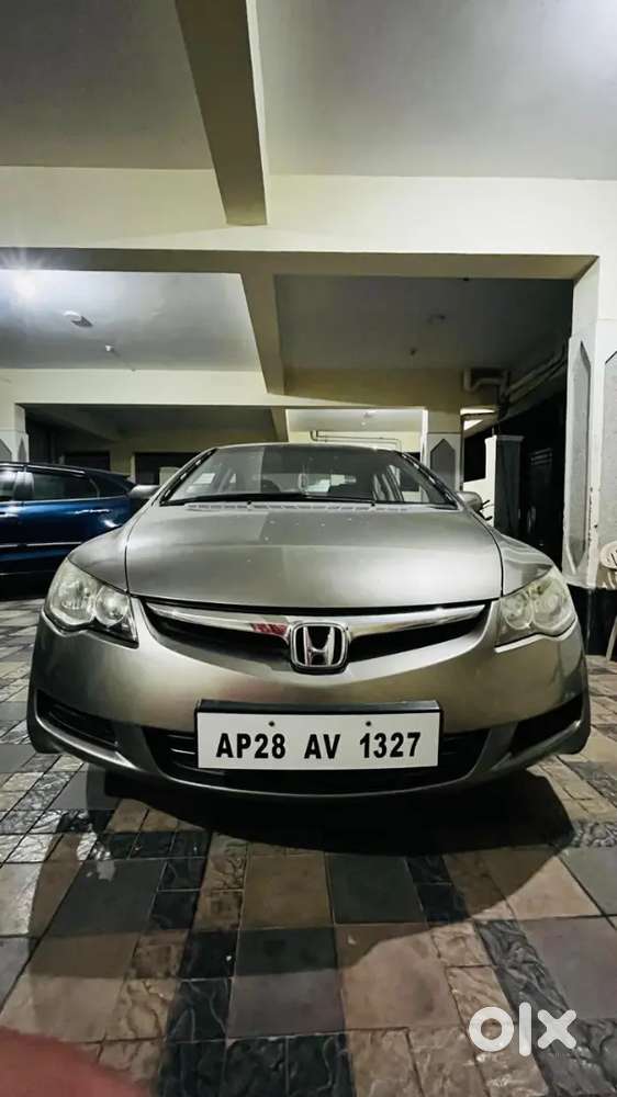 Honda Civic Good Condition All Original