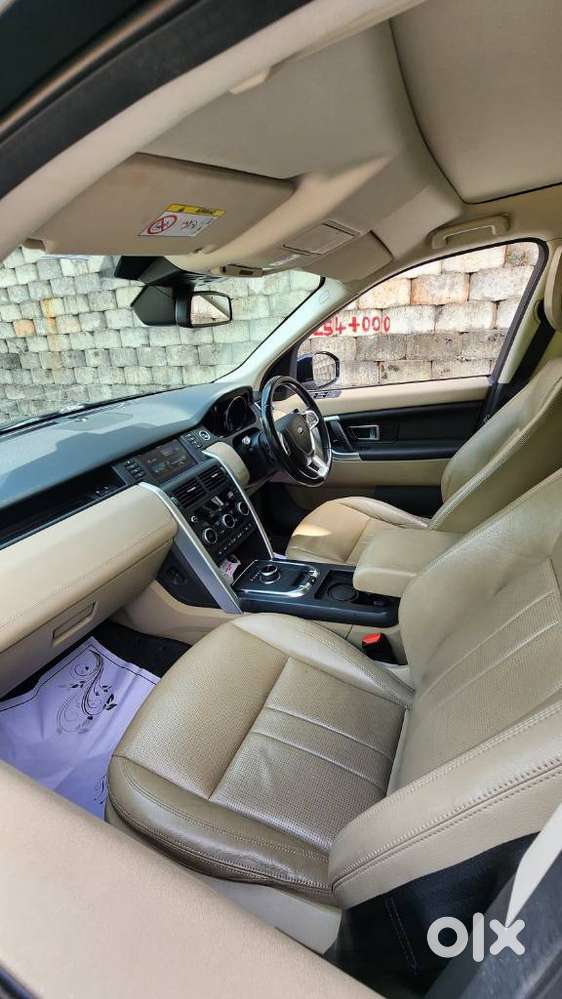 Land Rover Discovery Sport, 2018, Diesel