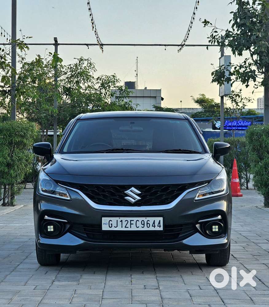 Maruti Suzuki Baleno Delta Cng, 2022, Cng & Hybrids